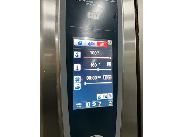 Rational scc 101 g selfcookingcenter - afbeelding 10 van  11