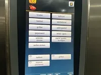 Rational scc 101 g selfcookingcenter - afbeelding 11 van  11