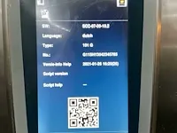 Rational scc 101 g selfcookingcenter - afbeelding 3 van  16