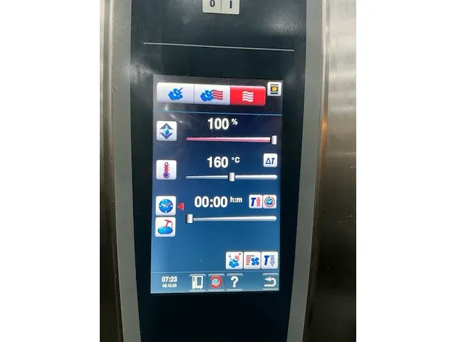Rational scc 101 g selfcookingcenter - afbeelding 4 van  16