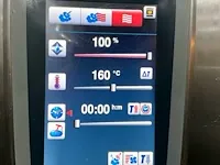 Rational scc 101 g selfcookingcenter - afbeelding 4 van  16