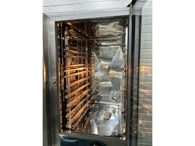 Rational scc 101 g selfcookingcenter - afbeelding 6 van  16