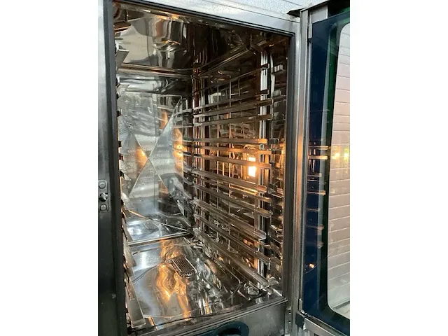 Rational scc 101 g selfcookingcenter - afbeelding 7 van  16