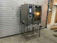 Rational scc 101 g selfcookingcenter - afbeelding 10 van  16