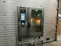Rational scc 101 g selfcookingcenter - afbeelding 12 van  16