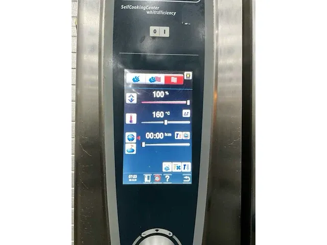 Rational scc 101 g selfcookingcenter - afbeelding 15 van  16