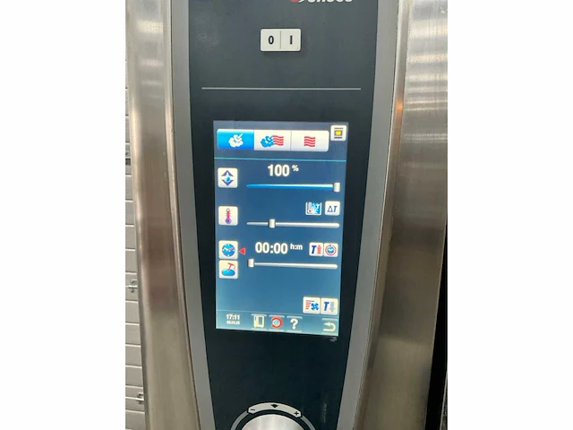 Rational scc 101 g selfcookingcenter - afbeelding 3 van  11