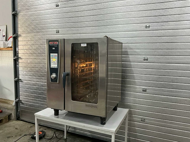 Rational scc 101 g selfcookingcenter - afbeelding 4 van  11