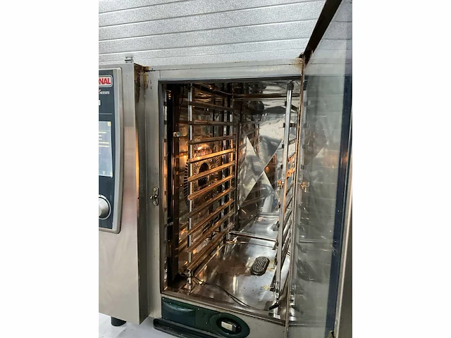 Rational scc 101 g selfcookingcenter - afbeelding 6 van  11