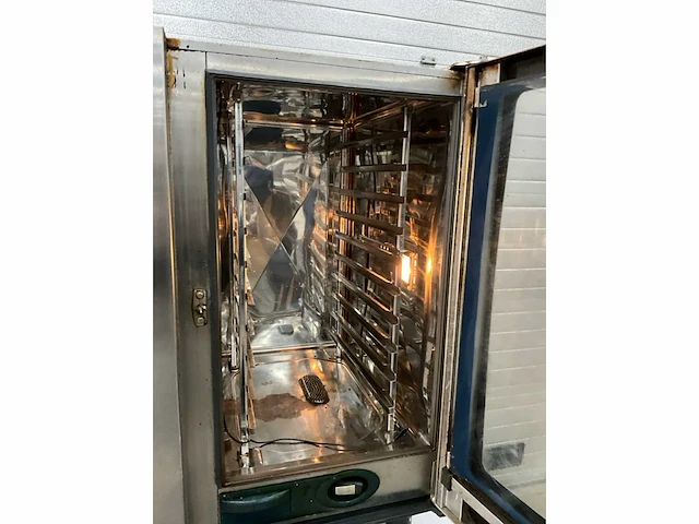 Rational scc 101 g selfcookingcenter - afbeelding 7 van  11