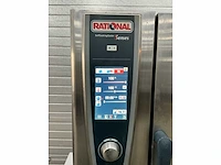 Rational scc 101 g selfcookingcenter - afbeelding 9 van  11