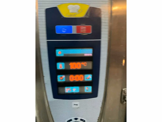 Rational scc 101 g selfcookingcenter - afbeelding 11 van  11