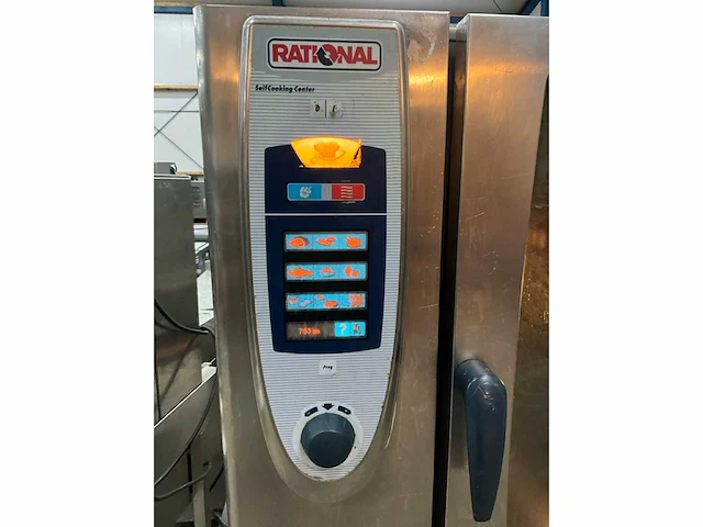 Rational scc 101 g selfcookingcenter - afbeelding 3 van  11