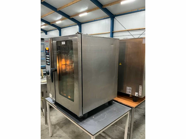 Rational scc 101 g selfcookingcenter - afbeelding 8 van  11