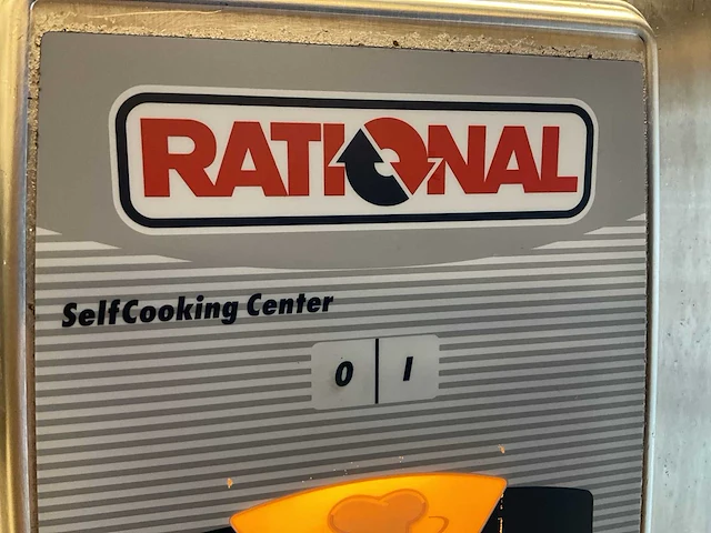 Rational scc 101 selfcooking center - afbeelding 3 van  12