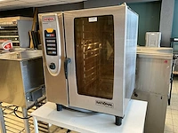 Rational scc 101 selfcooking center