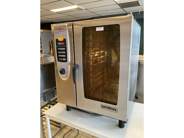 Rational scc 101 selfcooking center - afbeelding 5 van  12