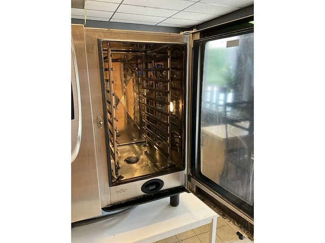 Rational scc 101 selfcooking center - afbeelding 9 van  12