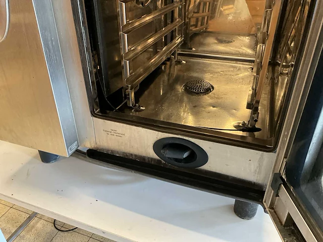 Rational scc 101 selfcooking center - afbeelding 10 van  12