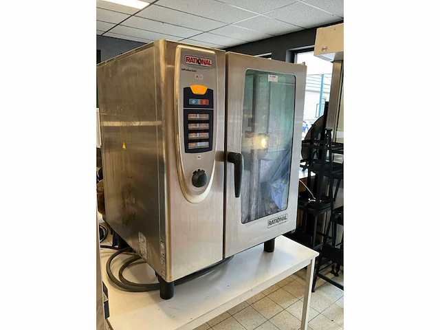 Rational scc 101 selfcooking center - afbeelding 12 van  12