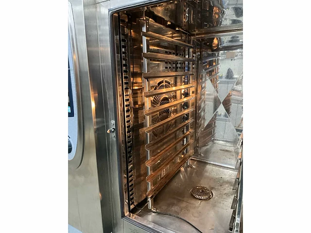Rational scc 101 selfcooking center - afbeelding 9 van  11