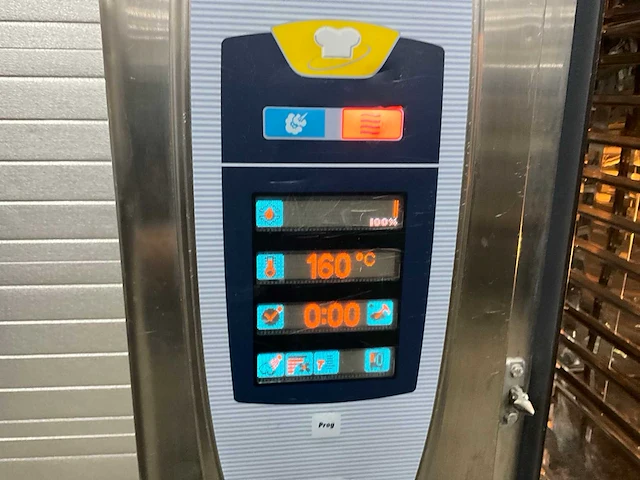 Rational scc 101 selfcooking center - afbeelding 3 van  14