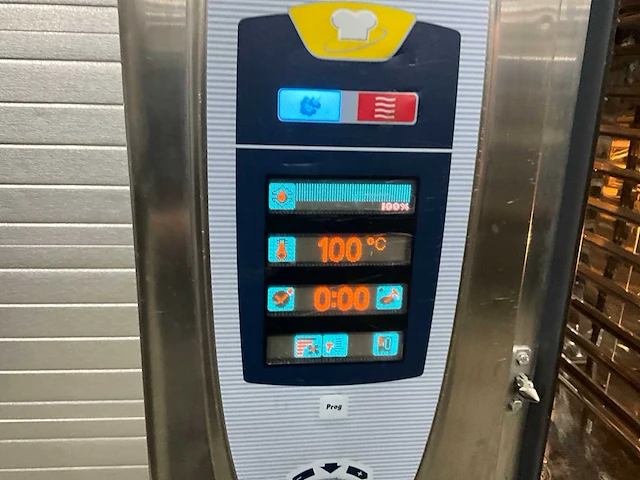 Rational scc 101 selfcooking center - afbeelding 4 van  14