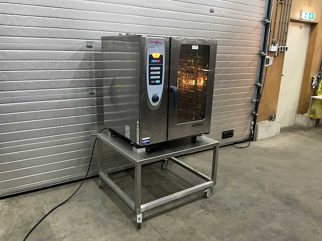 Rational scc 101 selfcooking center - afbeelding 1 van  14