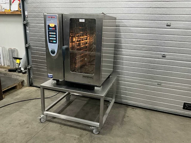 Rational scc 101 selfcooking center - afbeelding 7 van  14
