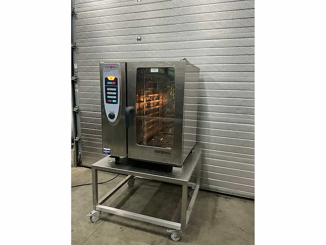 Rational scc 101 selfcooking center - afbeelding 8 van  14