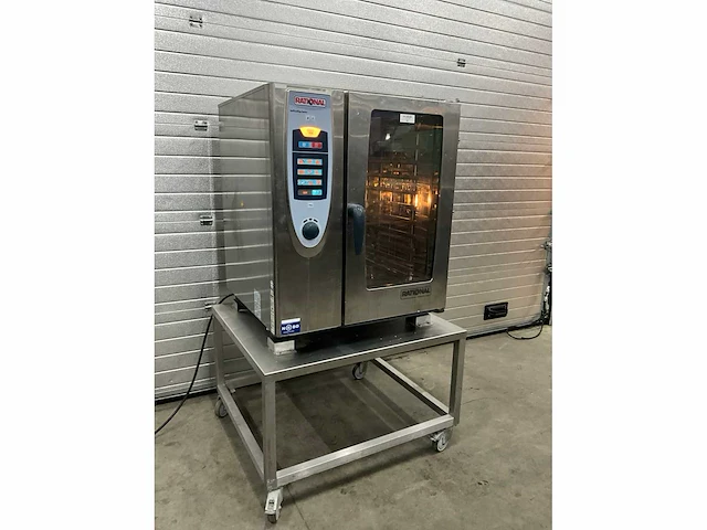 Rational scc 101 selfcooking center - afbeelding 9 van  14