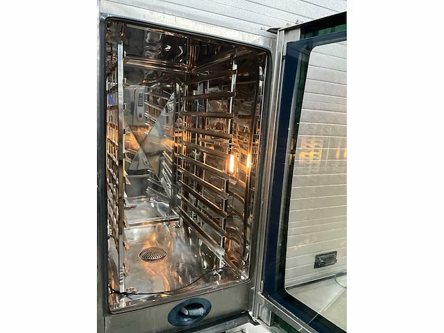 Rational scc 101 selfcooking center - afbeelding 12 van  14