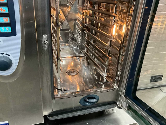 Rational scc 101 selfcooking center - afbeelding 13 van  14