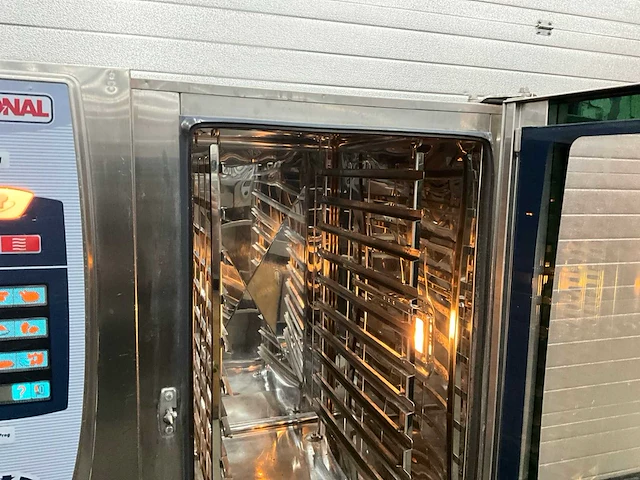 Rational scc 101 selfcooking center - afbeelding 14 van  14