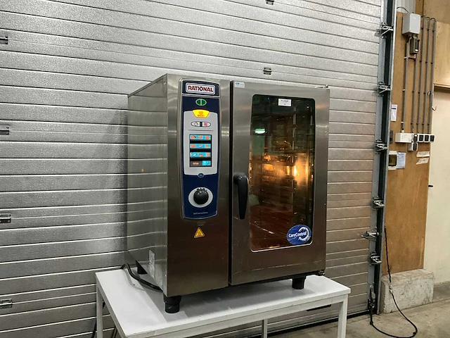 Rational scc 101 selfcooking center - afbeelding 1 van  8