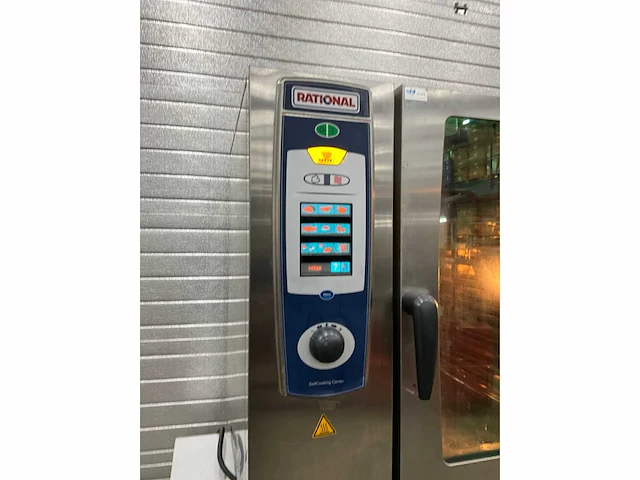 Rational scc 101 selfcooking center - afbeelding 2 van  8