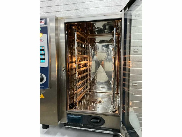Rational scc 101 selfcooking center - afbeelding 3 van  8