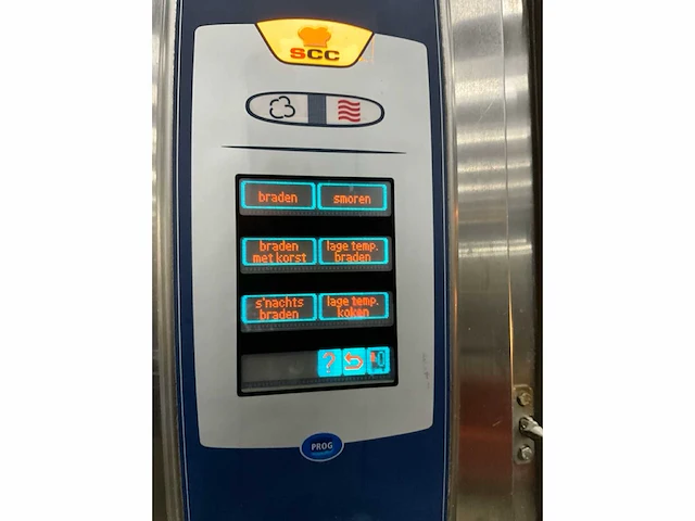 Rational scc 101 selfcooking center - afbeelding 4 van  8