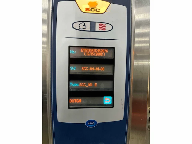 Rational scc 101 selfcooking center - afbeelding 5 van  8