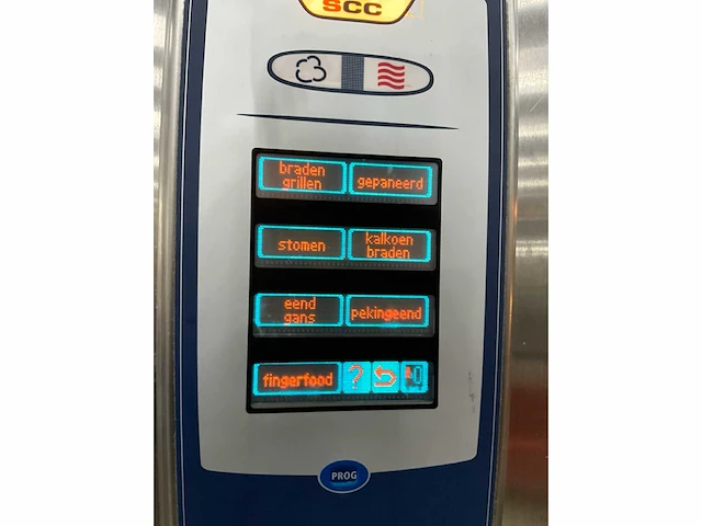 Rational scc 101 selfcooking center - afbeelding 6 van  8