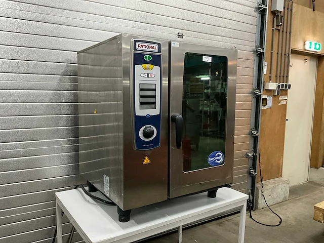 Rational scc 101 selfcooking center - afbeelding 7 van  8