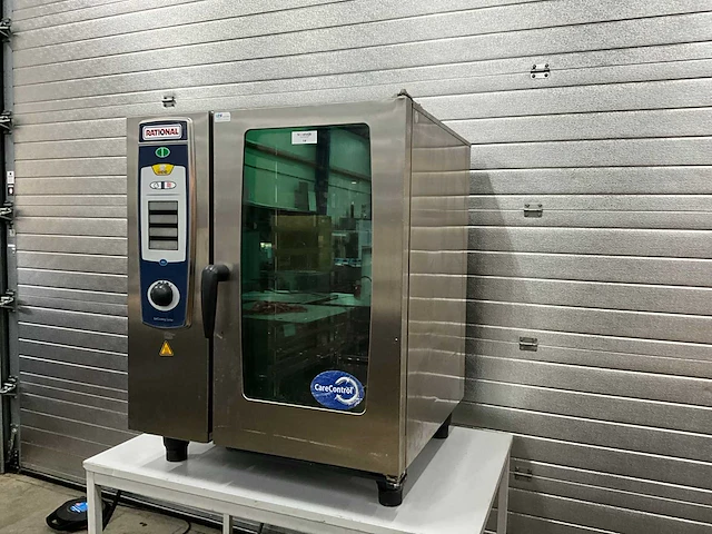 Rational scc 101 selfcooking center - afbeelding 8 van  8