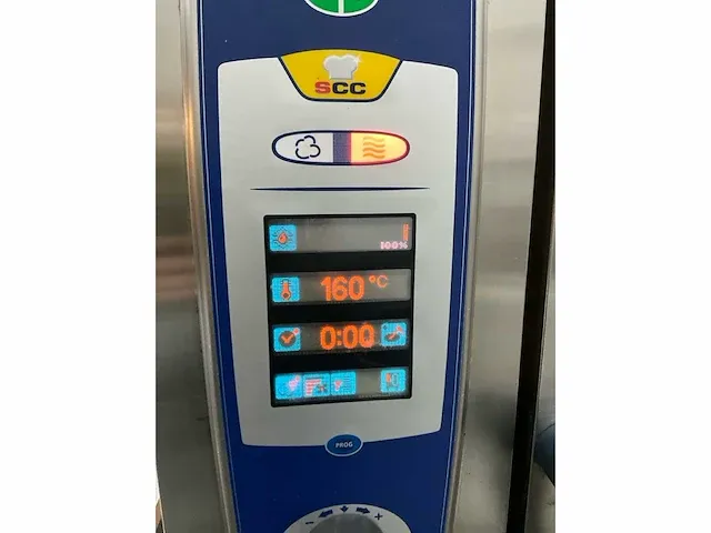 Rational scc 101 selfcookingcenter - afbeelding 10 van  12