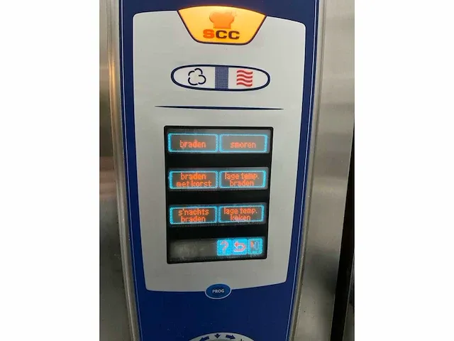 Rational scc 101 selfcookingcenter - afbeelding 12 van  12