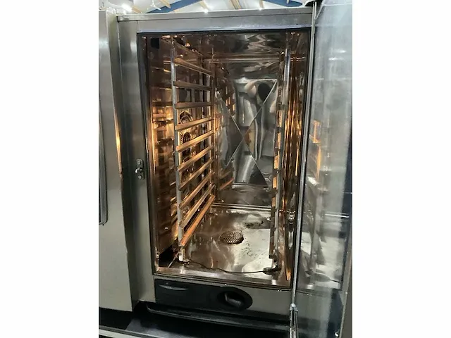 Rational scc 101 selfcookingcenter - afbeelding 3 van  11