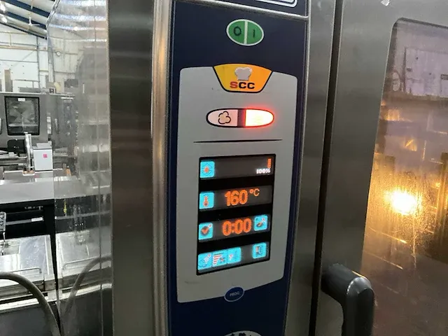 Rational scc 101 selfcookingcenter - afbeelding 10 van  11