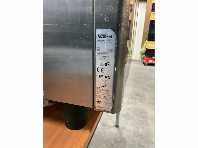 Rational scc 101 selfcookingcenter - afbeelding 2 van  10