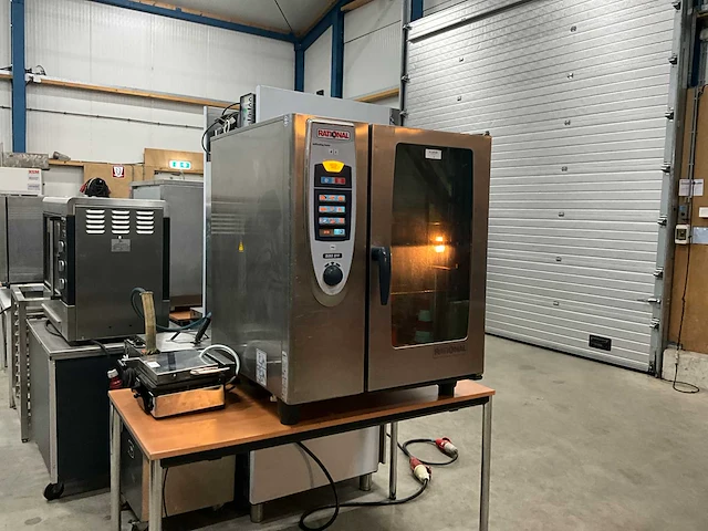 Rational scc 101 selfcookingcenter - afbeelding 1 van  10