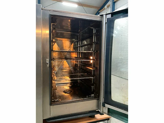 Rational scc 101 selfcookingcenter - afbeelding 6 van  10
