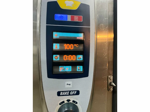 Rational scc 101 selfcookingcenter - afbeelding 8 van  10